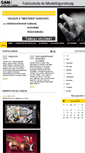 Mobile Screenshot of gam.hu