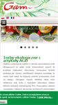 Mobile Screenshot of gam.pl