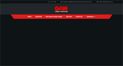 Desktop Screenshot of gam.es